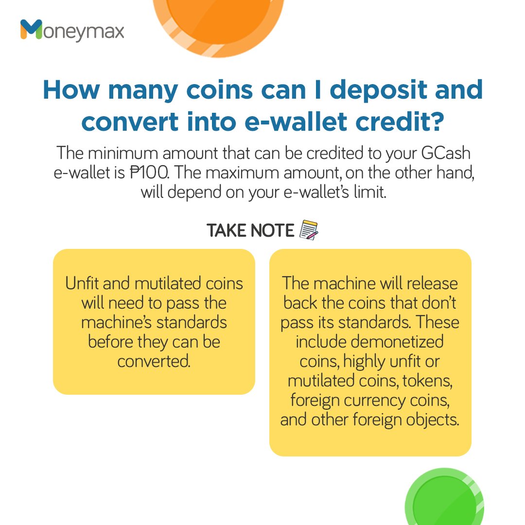 How to Deposit Coins at the Bank in the Philippines